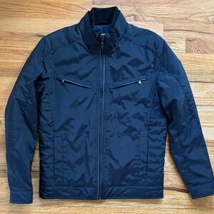 MICHAEL Michael Kors Men's Classic Black Jacket Sz Small Five Pocket